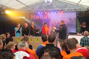 'Ik hou van Holland'