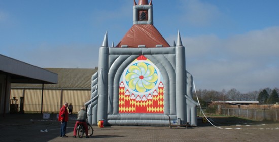 Blow Up Church