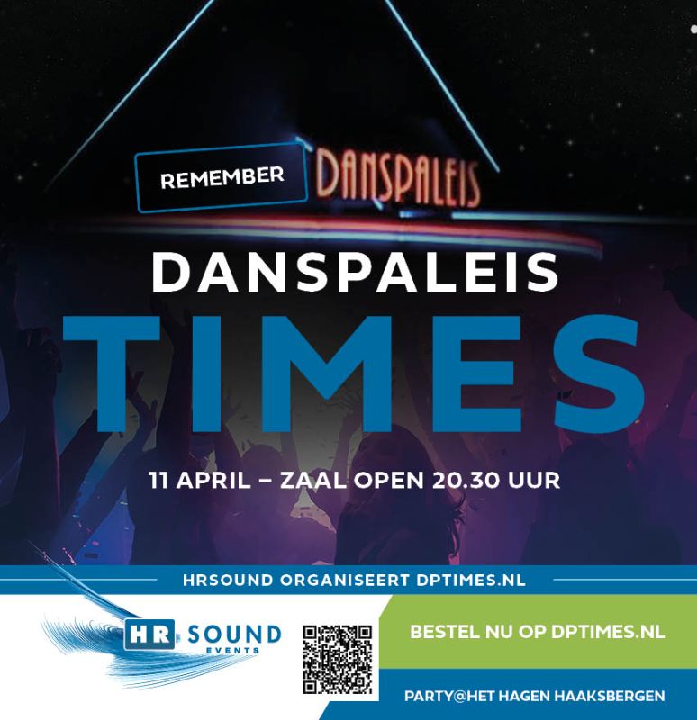 Uitnodiging DP-times 11 april 2026